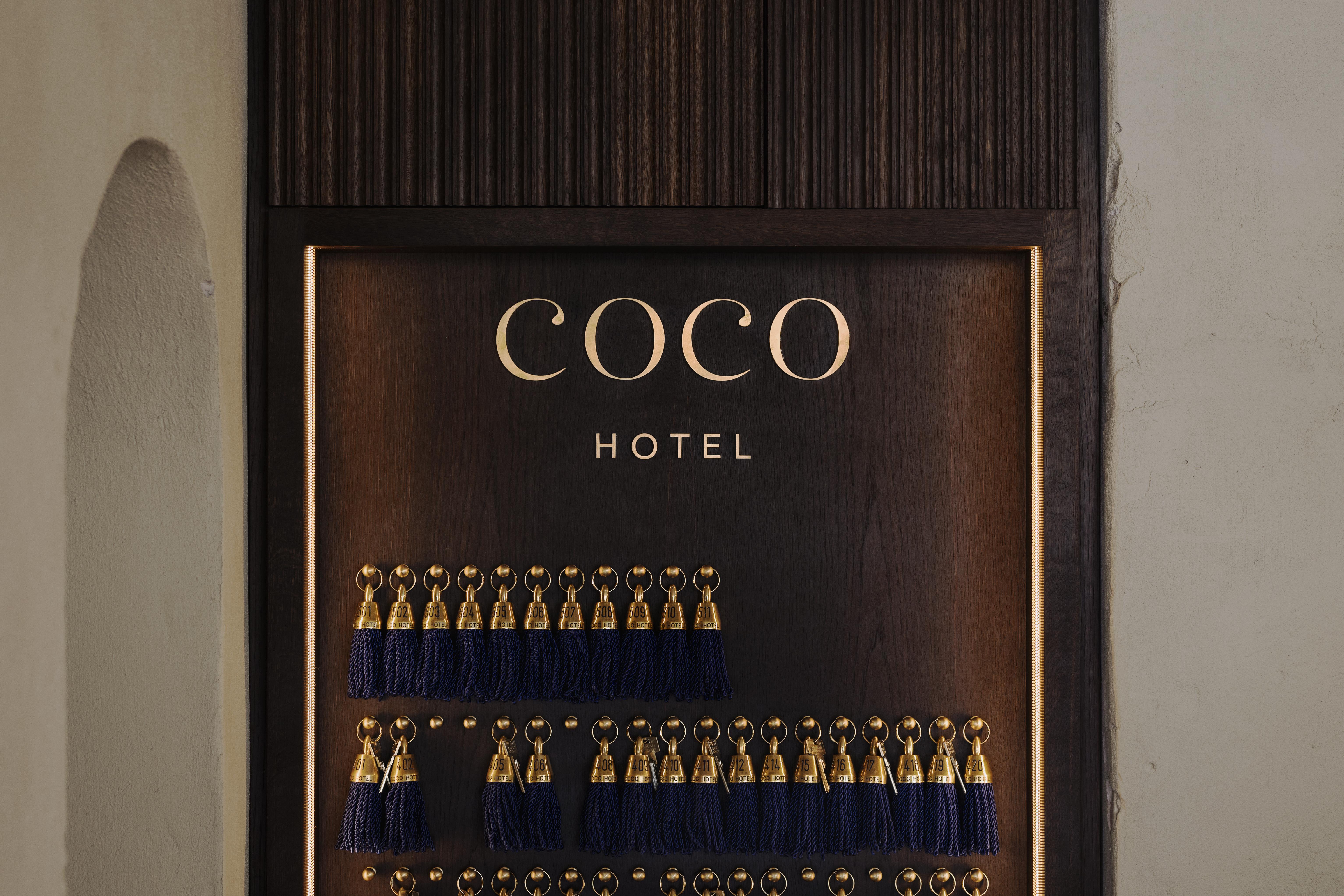 קופנהגן Coco Hotel מראה חיצוני תמונה